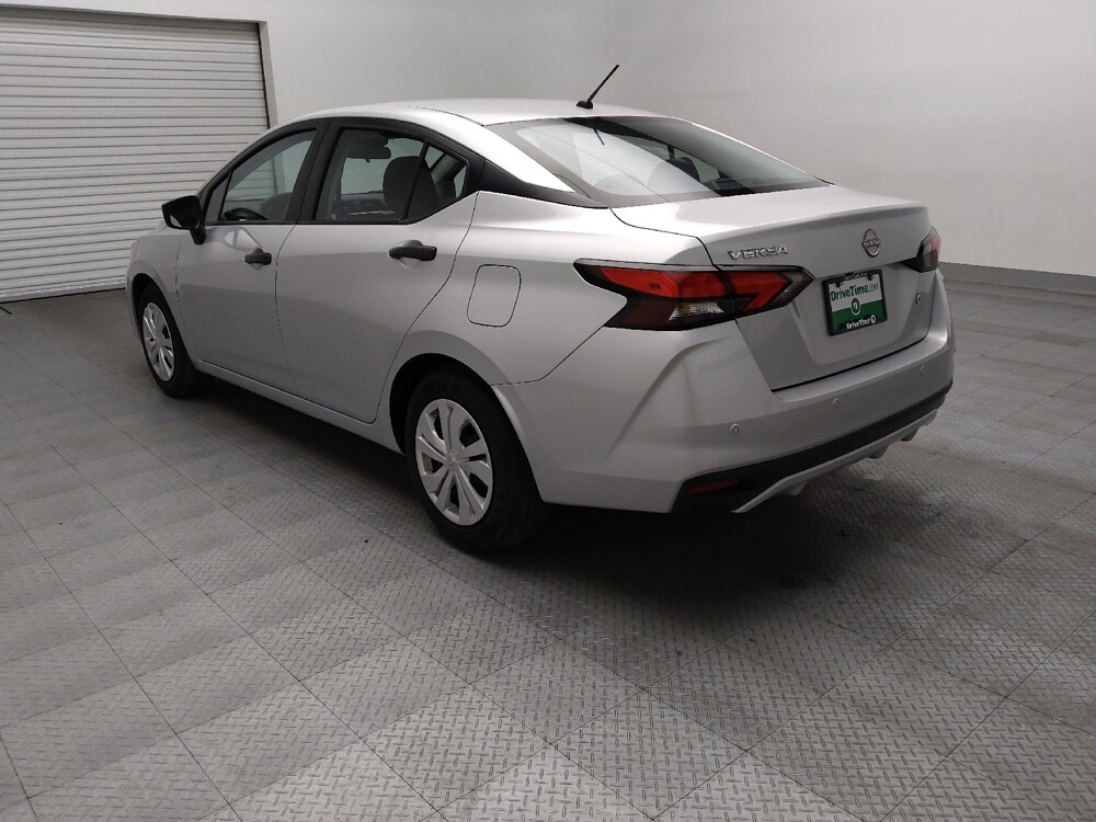 2025 Nissan Versa in Plano, TX 75074 - 18141830 5