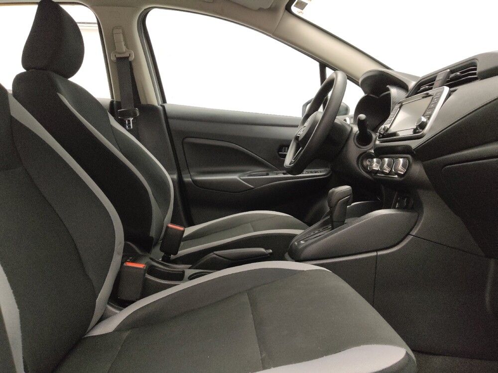 2025 Nissan Versa in Plano, TX 75074 - 18141830 21