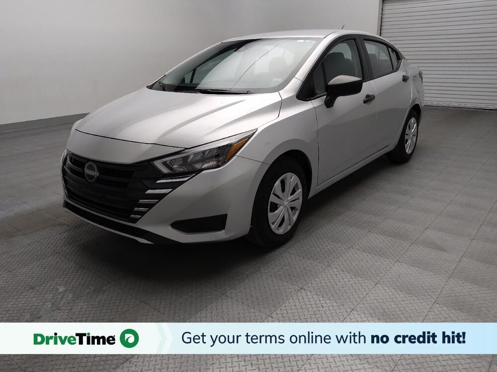 2025 Nissan Versa in Plano, TX 75074 - 18141830
