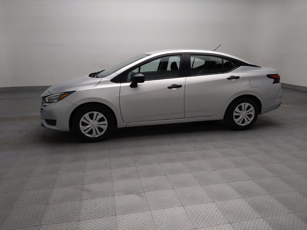 2025 Nissan Versa in Plano, TX 75074 - 18141830 2