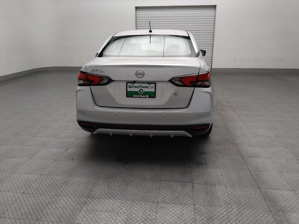 2025 Nissan Versa in Plano, TX 75074 - 18141830 7