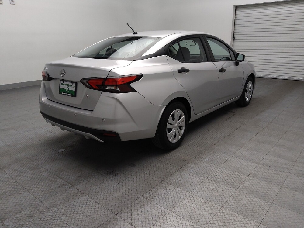 2025 Nissan Versa in Plano, TX 75074 - 18141830 9