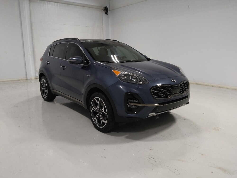 2021 Kia Sportage in Columbus, OH 43231 - 18141831 13