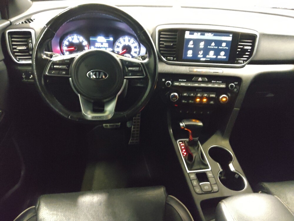 2021 Kia Sportage in Columbus, OH 43231 - 18141831 22