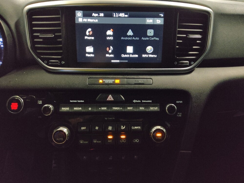 2021 Kia Sportage in Columbus, OH 43231 - 18141831 25