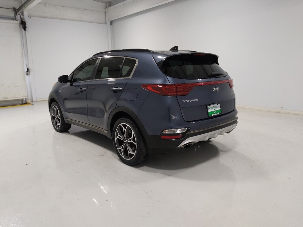 2021 Kia Sportage in Columbus, OH 43231 - 18141831 5