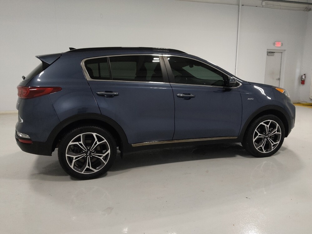 2021 Kia Sportage in Columbus, OH 43231 - 18141831 10