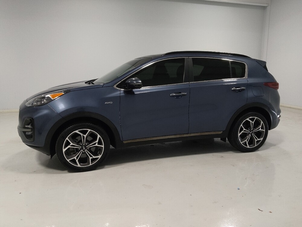 2021 Kia Sportage in Columbus, OH 43231 - 18141831 2