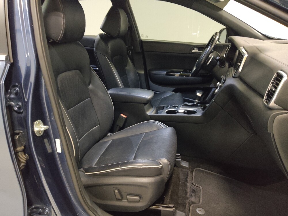 2021 Kia Sportage in Columbus, OH 43231 - 18141831 21