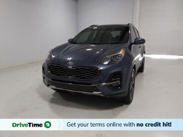 2021 Kia Sportage in Columbus, OH 43231