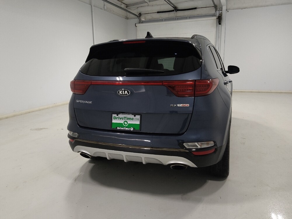 2021 Kia Sportage in Columbus, OH 43231 - 18141831 7