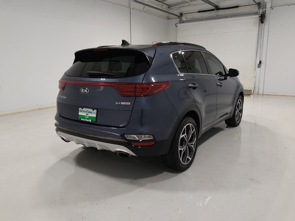 2021 Kia Sportage in Columbus, OH 43231 - 18141831 9