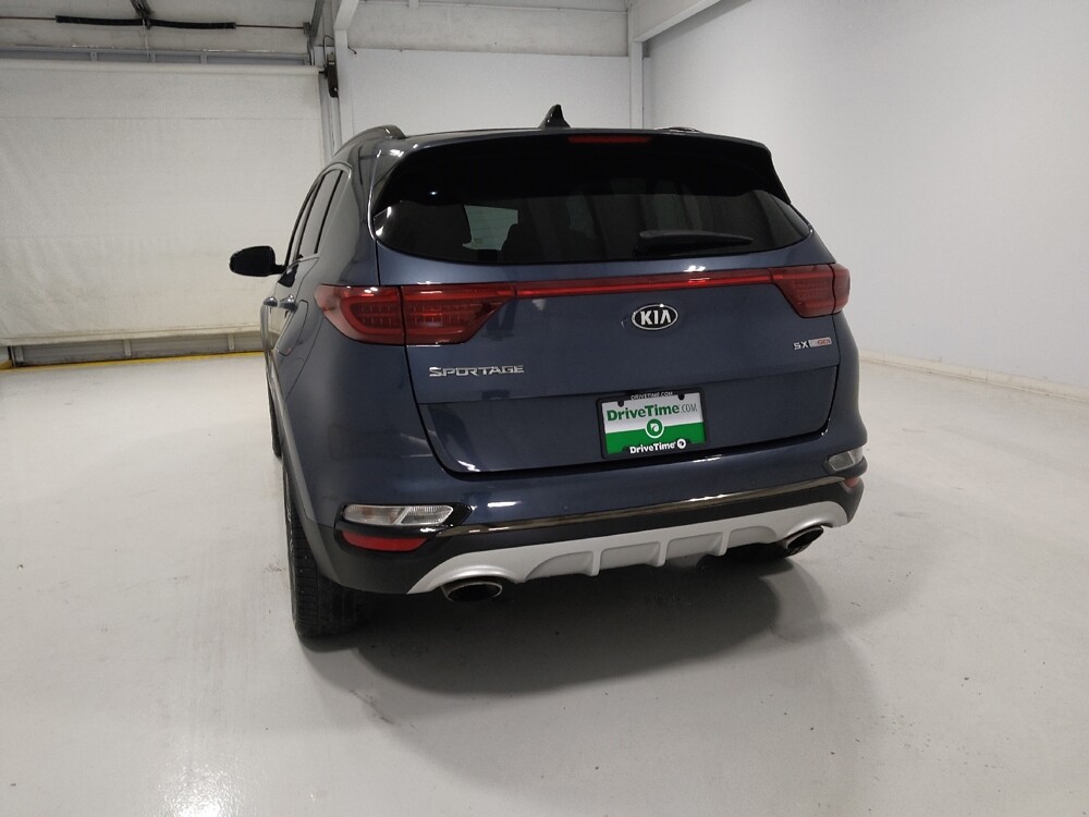 2021 Kia Sportage in Columbus, OH 43231 - 18141831 6