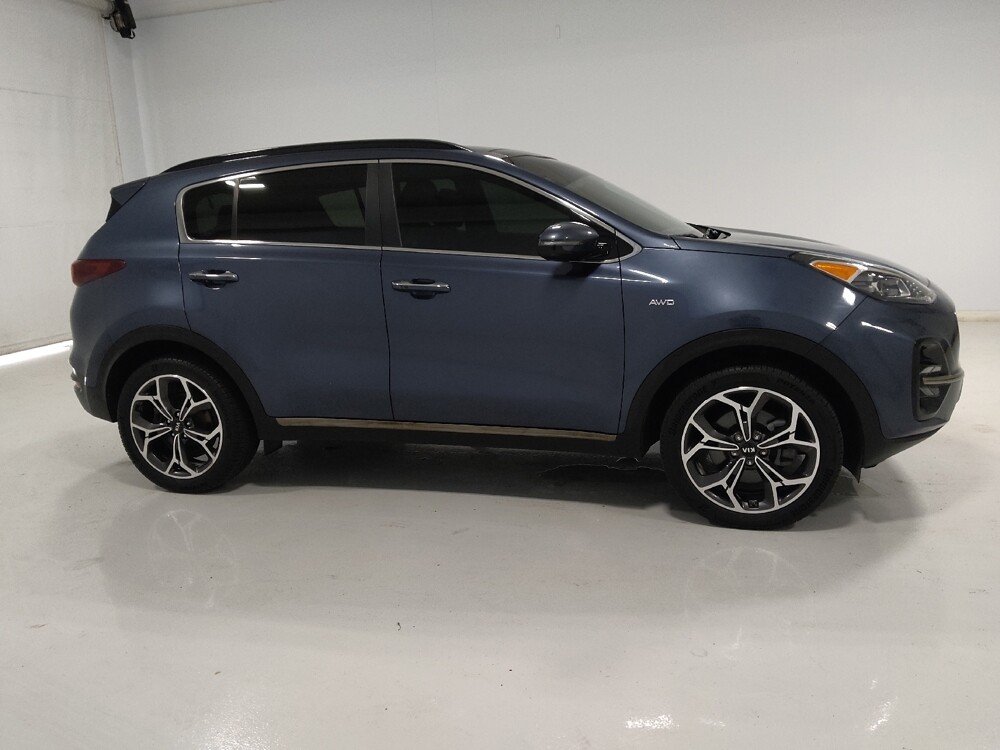 2021 Kia Sportage in Columbus, OH 43231 - 18141831 11