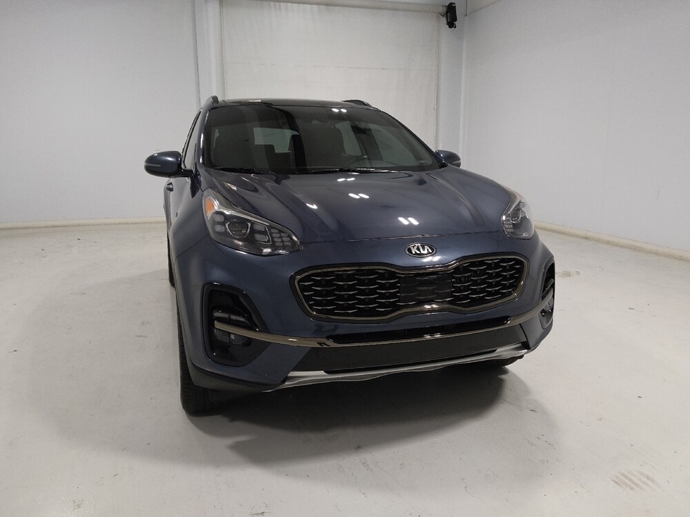 2021 Kia Sportage in Columbus, OH 43231 - 18141831 14