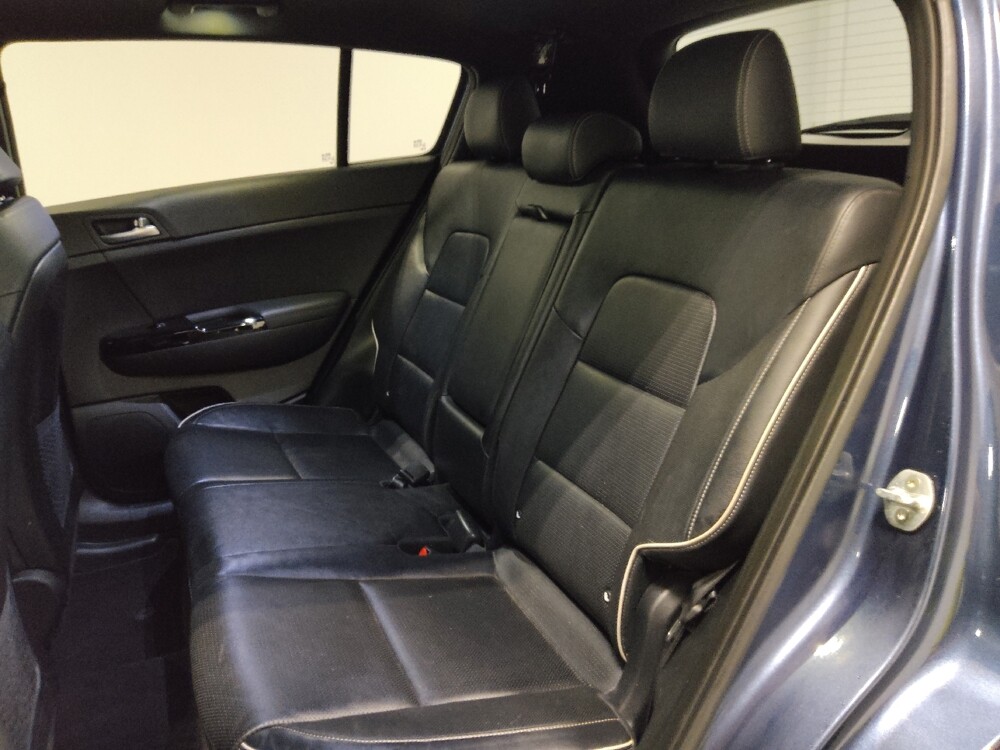 2021 Kia Sportage in Columbus, OH 43231 - 18141831 18