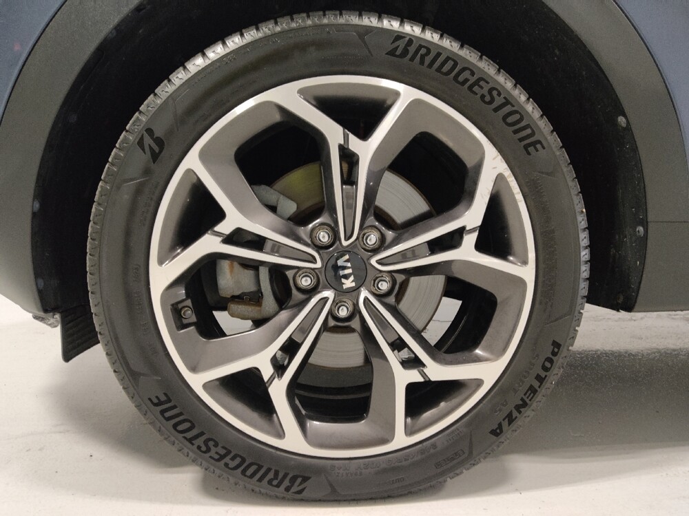 2021 Kia Sportage in Columbus, OH 43231 - 18141831 31