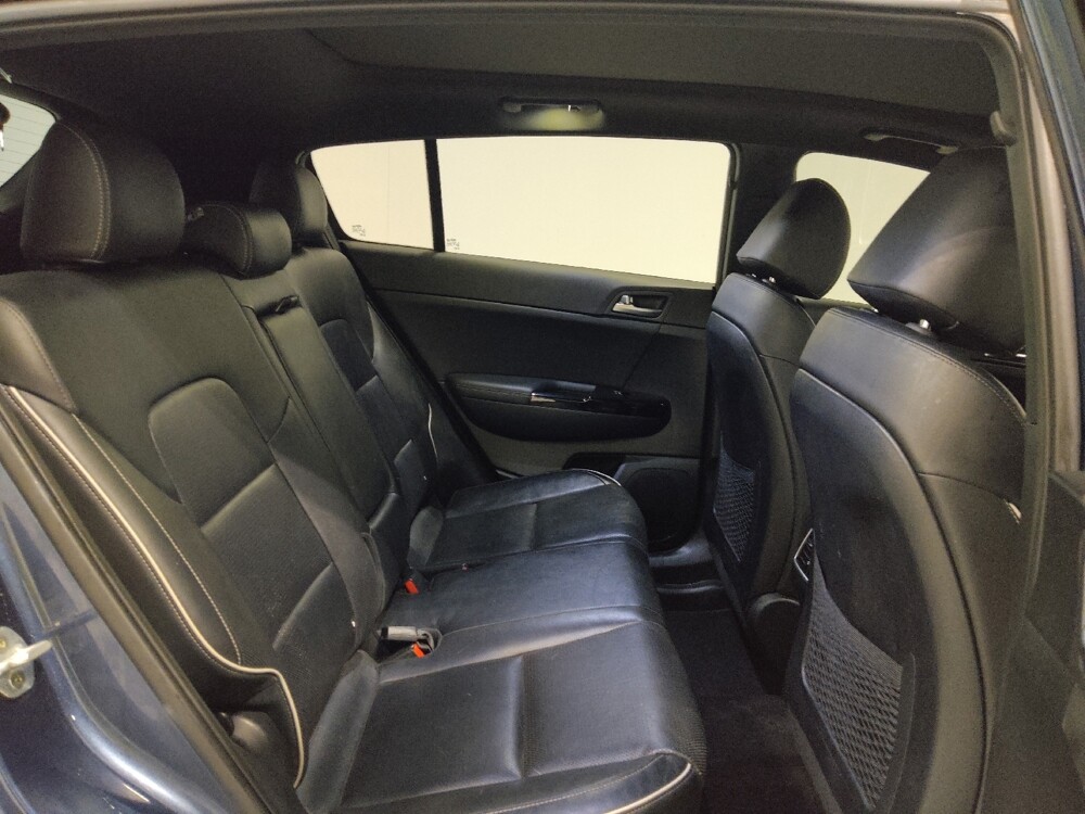 2021 Kia Sportage in Columbus, OH 43231 - 18141831 19