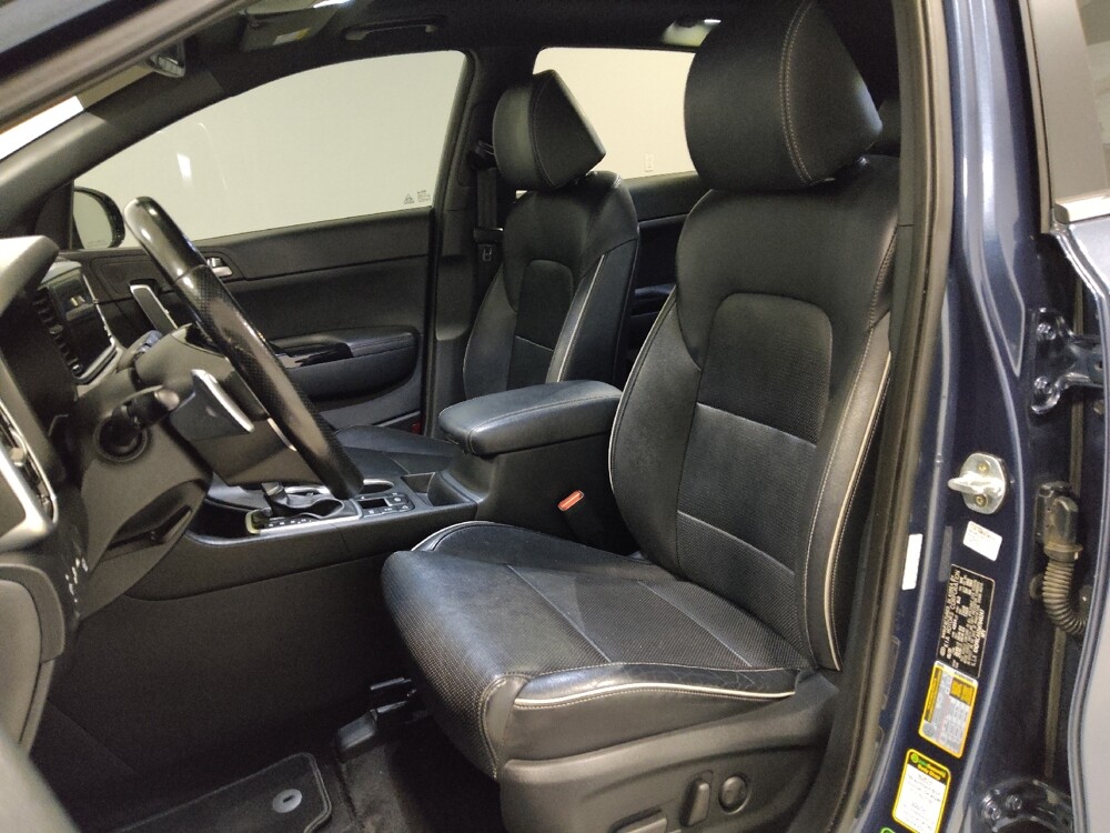 2021 Kia Sportage in Columbus, OH 43231 - 18141831 17