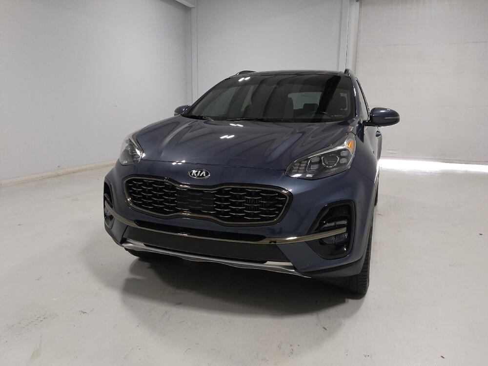 2021 Kia Sportage in Columbus, OH 43231 - 18141831 15