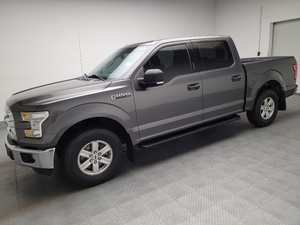 2016 Ford F150 in El Cajon, CA 92020 - 18141833 2