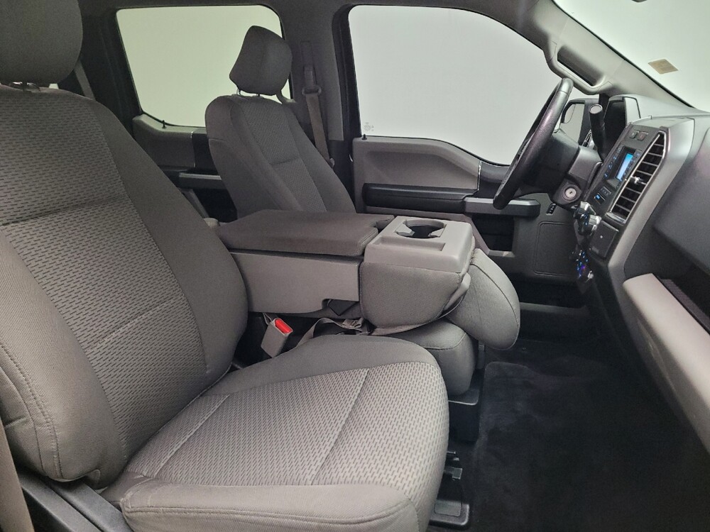 2016 Ford F150 in El Cajon, CA 92020 - 18141833 21