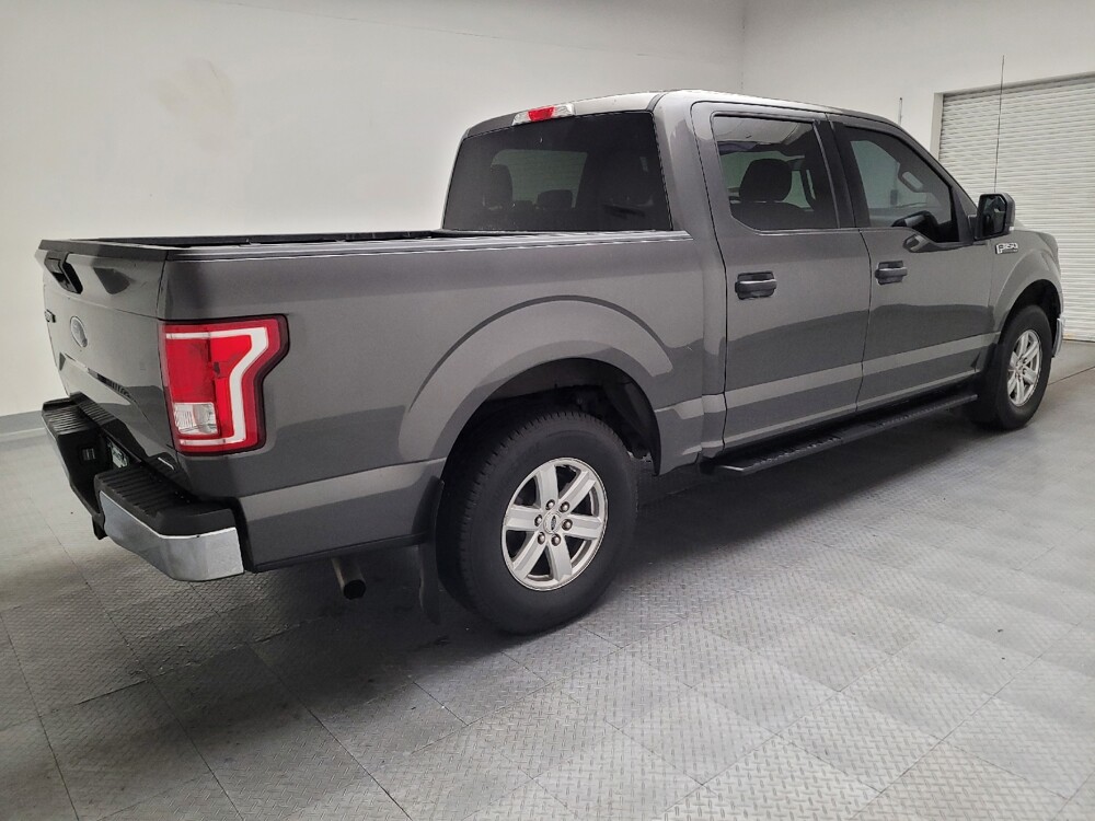 2016 Ford F150 in El Cajon, CA 92020 - 18141833 9