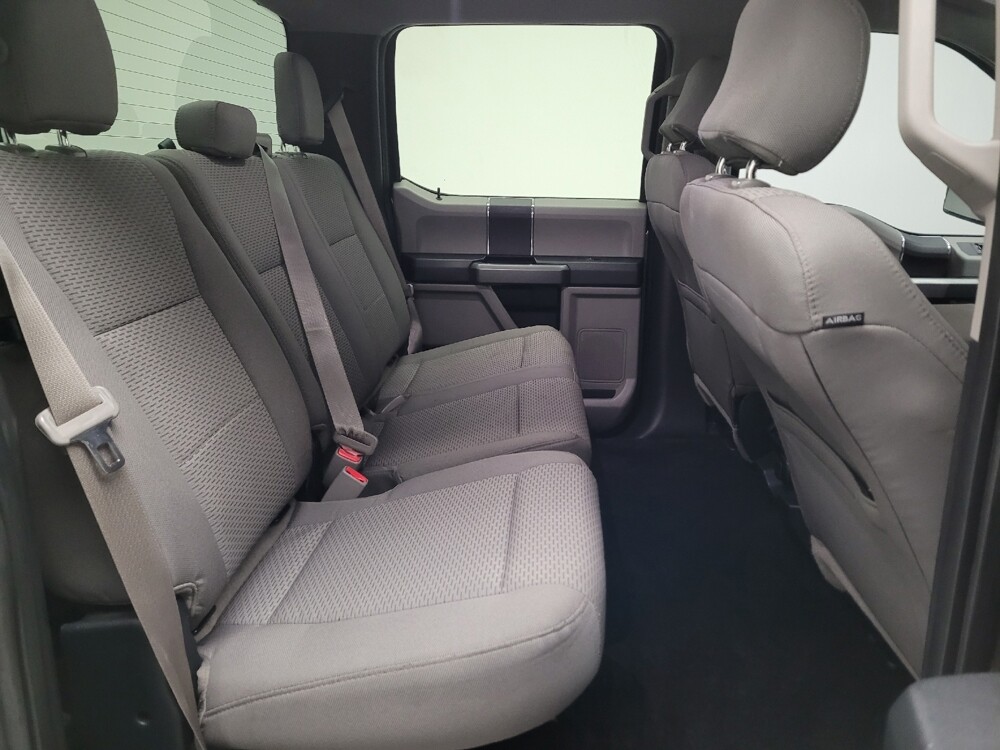 2016 Ford F150 in El Cajon, CA 92020 - 18141833 19