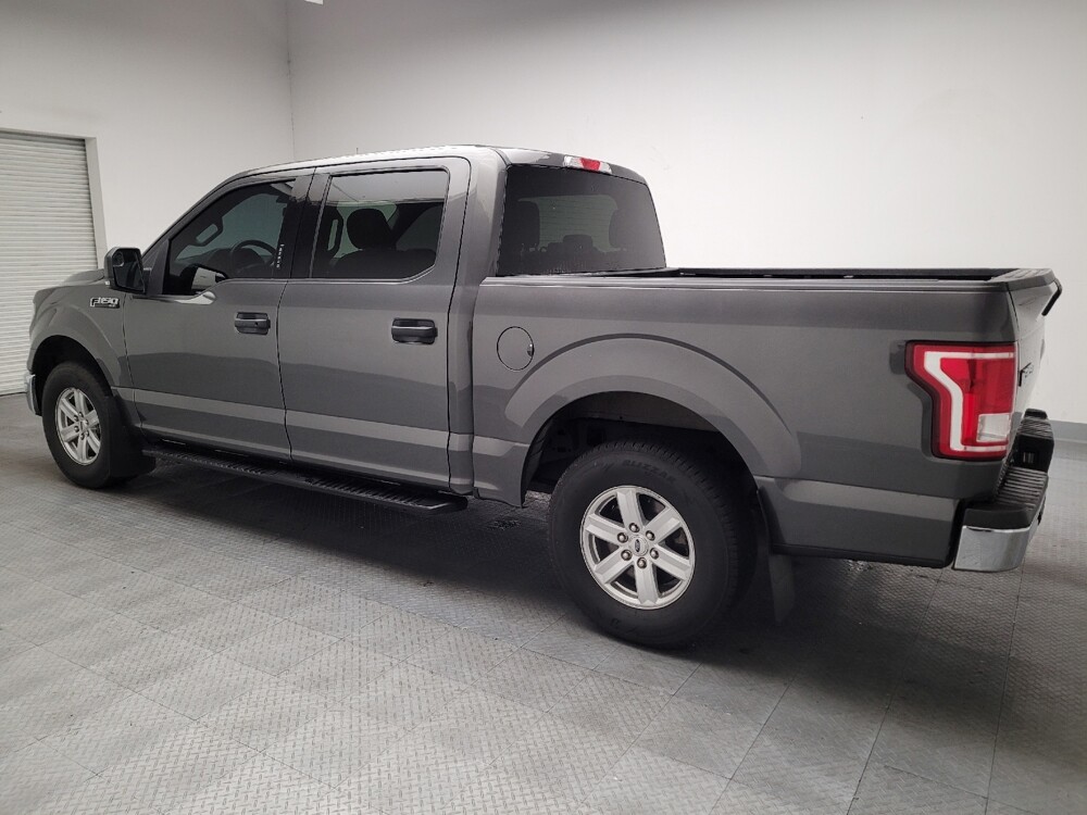 2016 Ford F150 in El Cajon, CA 92020 - 18141833 3