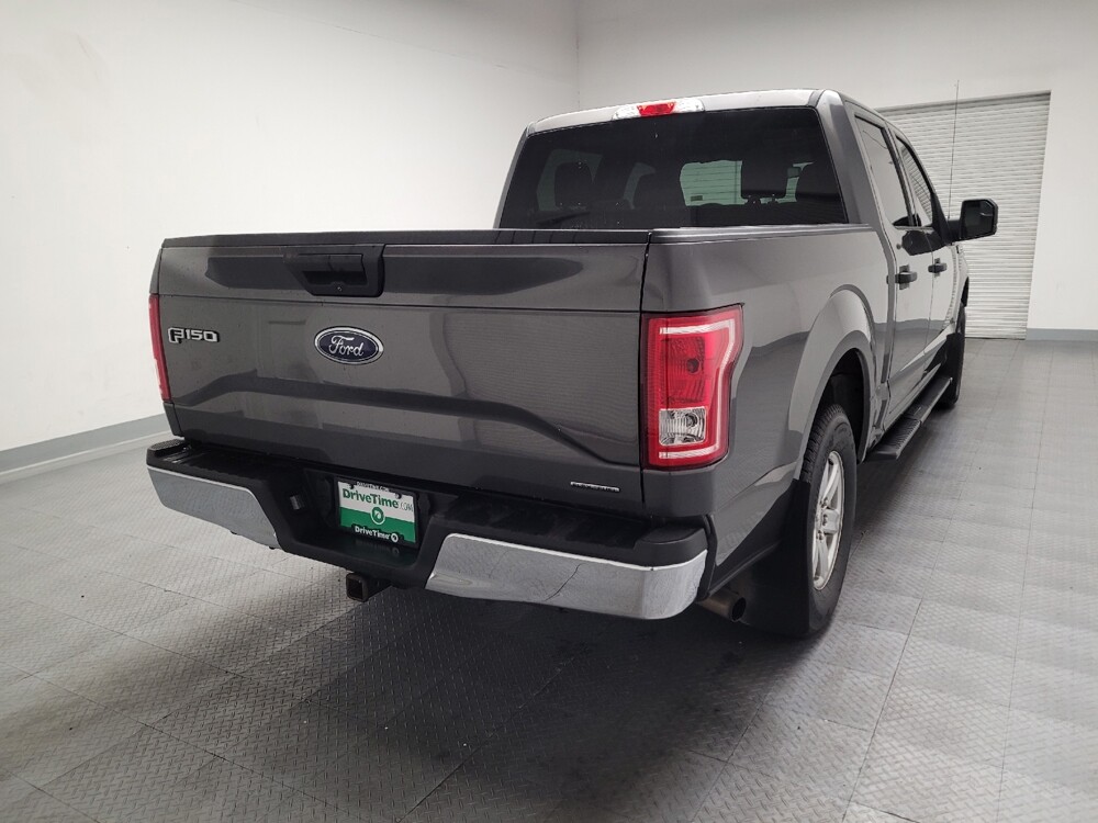 2016 Ford F150 in El Cajon, CA 92020 - 18141833 7