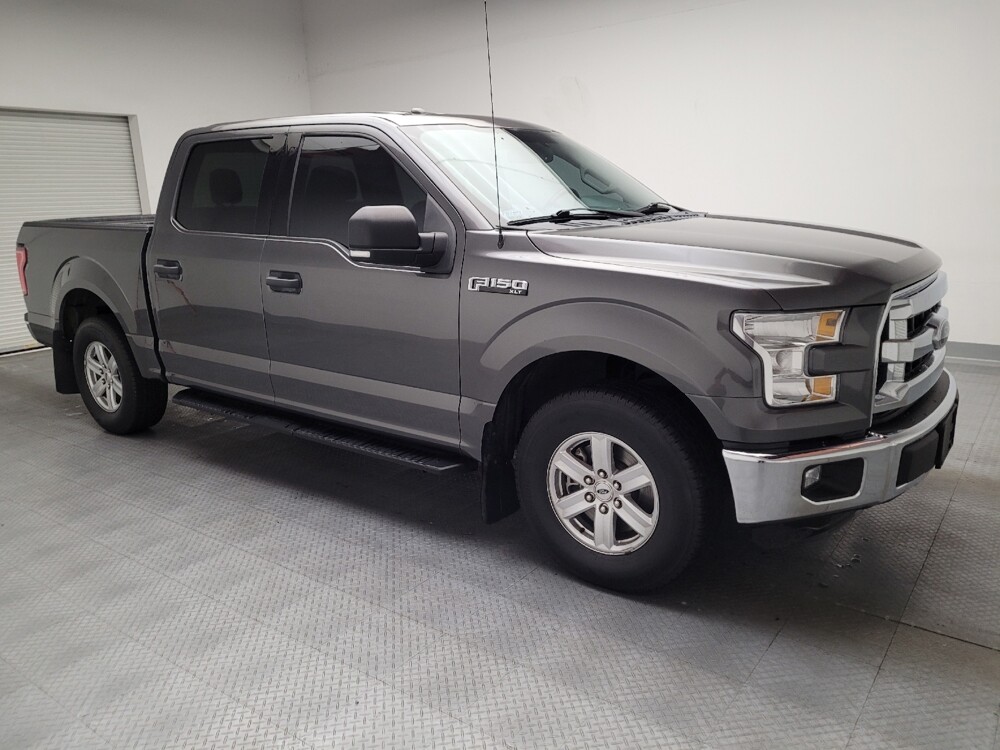2016 Ford F150 in El Cajon, CA 92020 - 18141833 11