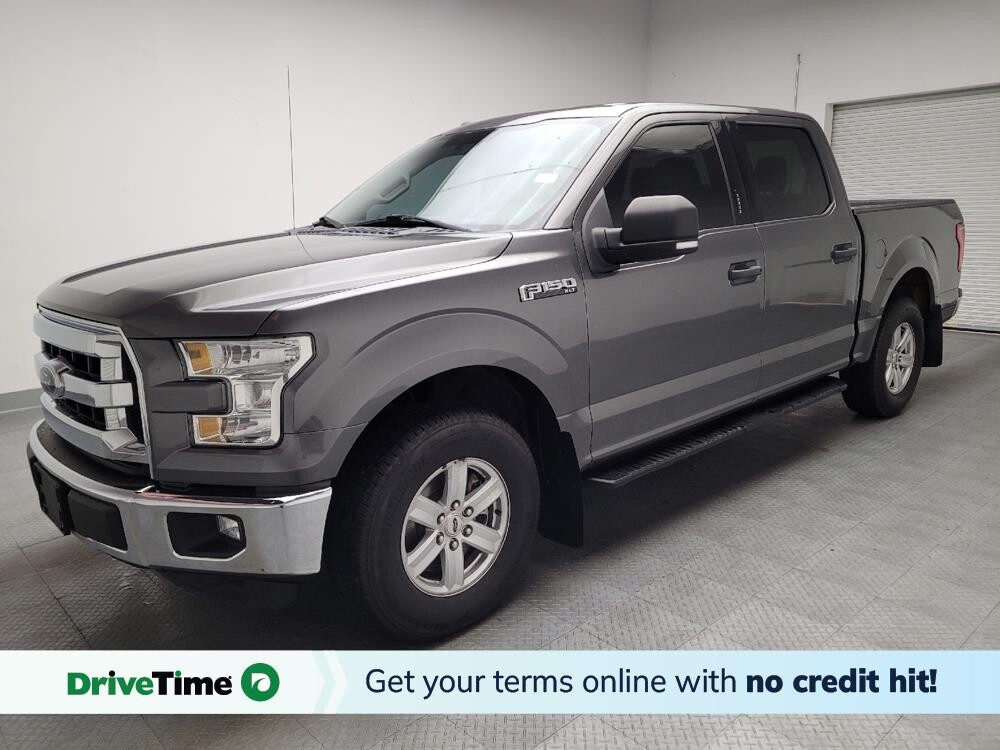 2016 Ford F150 in El Cajon, CA 92020 - 18141833