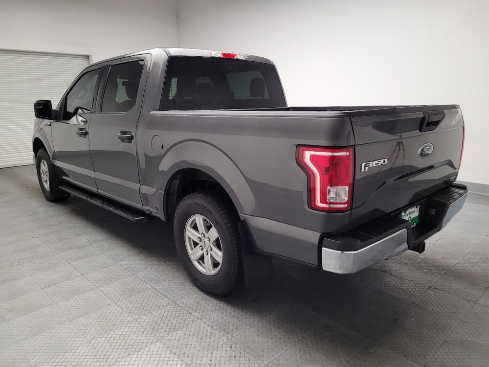 2016 Ford F150 in El Cajon, CA 92020 - 18141833 5