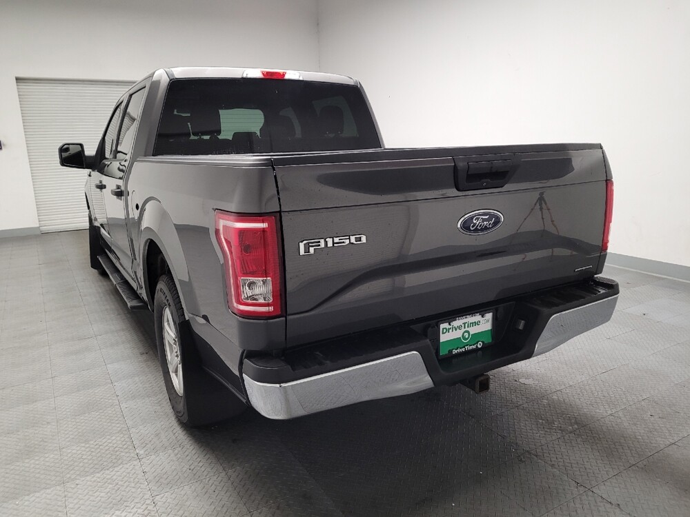 2016 Ford F150 in El Cajon, CA 92020 - 18141833 6