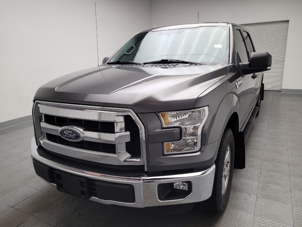 2016 Ford F150 in El Cajon, CA 92020 - 18141833 15