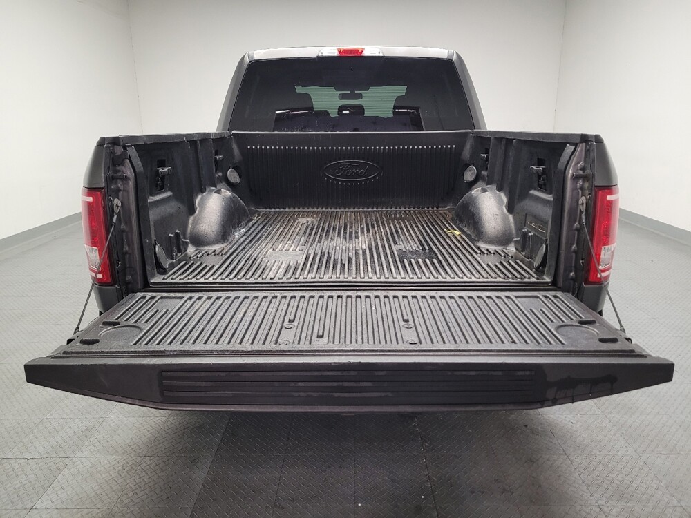 2016 Ford F150 in El Cajon, CA 92020 - 18141833 29