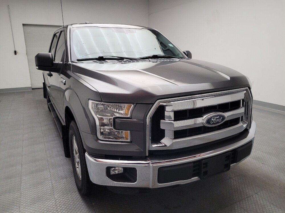 2016 Ford F150 in El Cajon, CA 92020 - 18141833 14