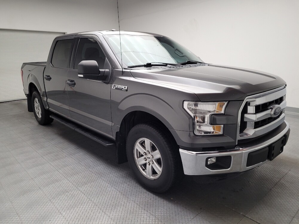 2016 Ford F150 in El Cajon, CA 92020 - 18141833 13
