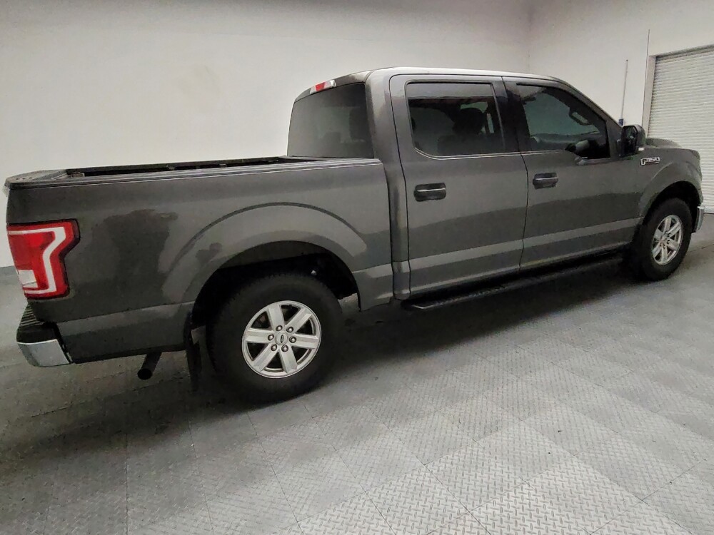 2016 Ford F150 in El Cajon, CA 92020 - 18141833 10