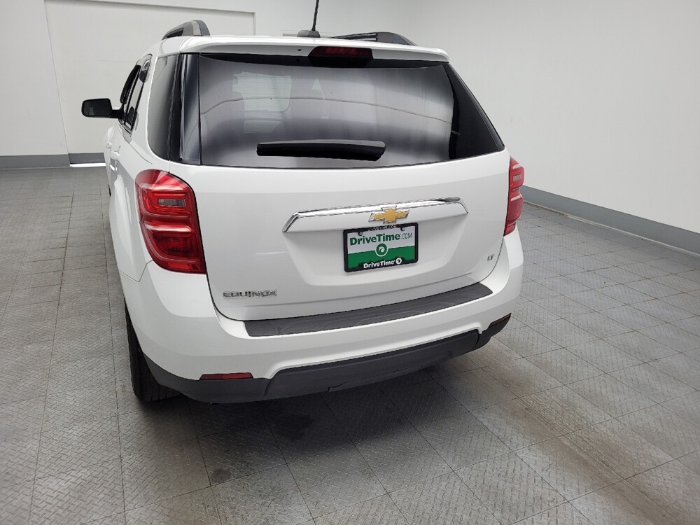 2017 Chevrolet Equinox in Madison, TN 37115 - 18141835 6