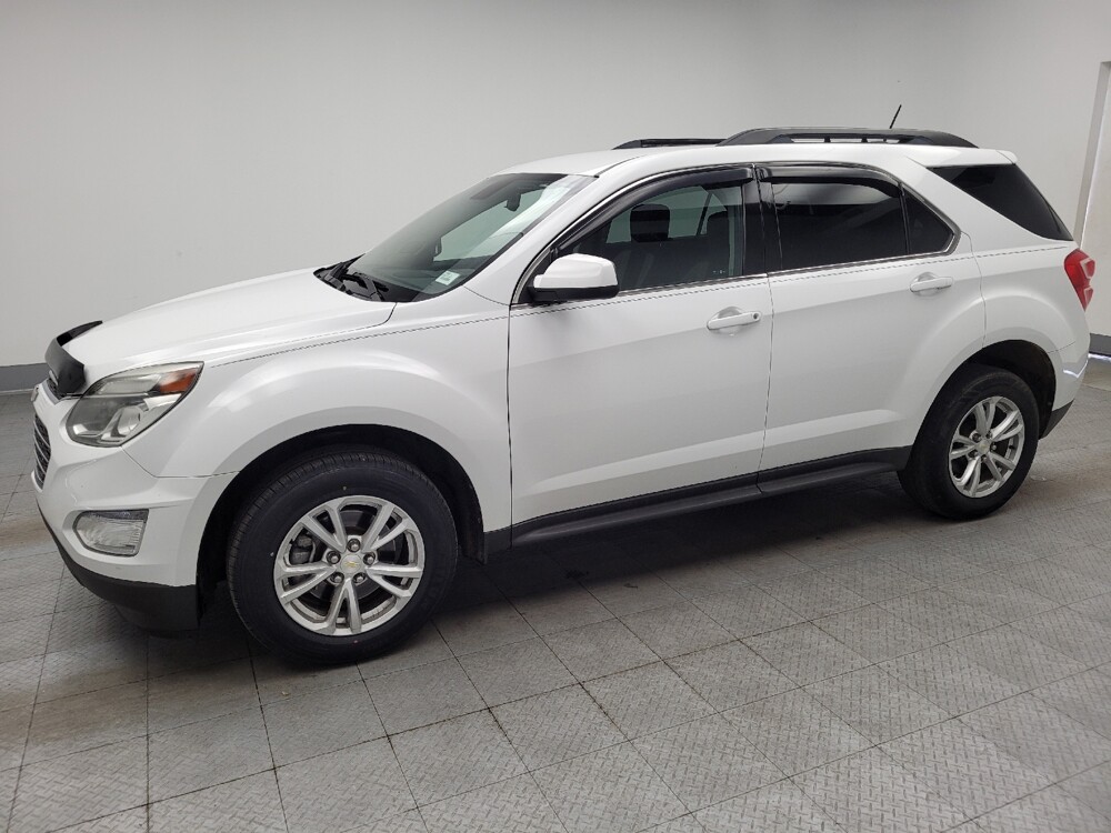 2017 Chevrolet Equinox in Madison, TN 37115 - 18141835 2