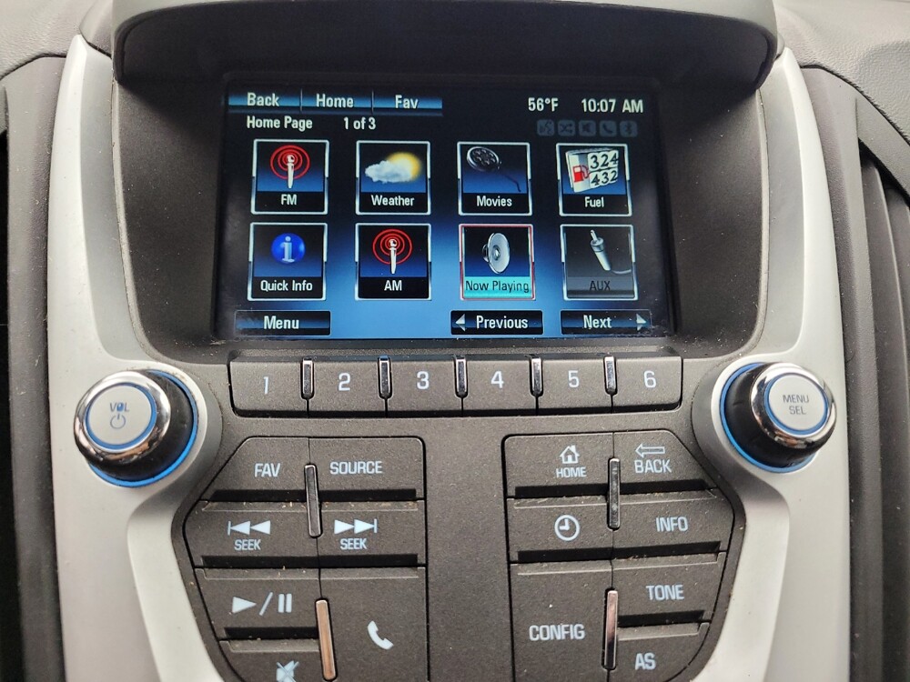2017 Chevrolet Equinox in Madison, TN 37115 - 18141835 25