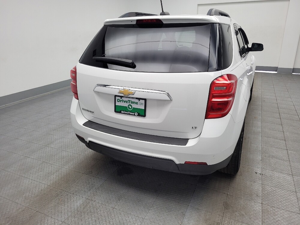 2017 Chevrolet Equinox in Madison, TN 37115 - 18141835 7