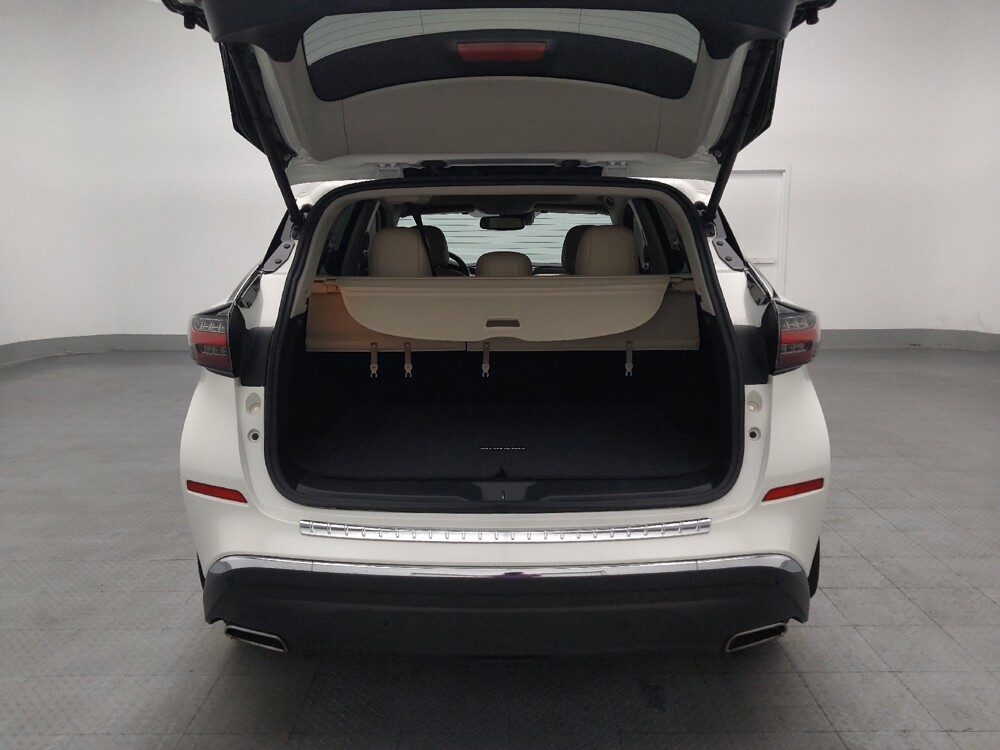 2020 Nissan Murano in Jacksonville, FL 32225 - 18141836 29