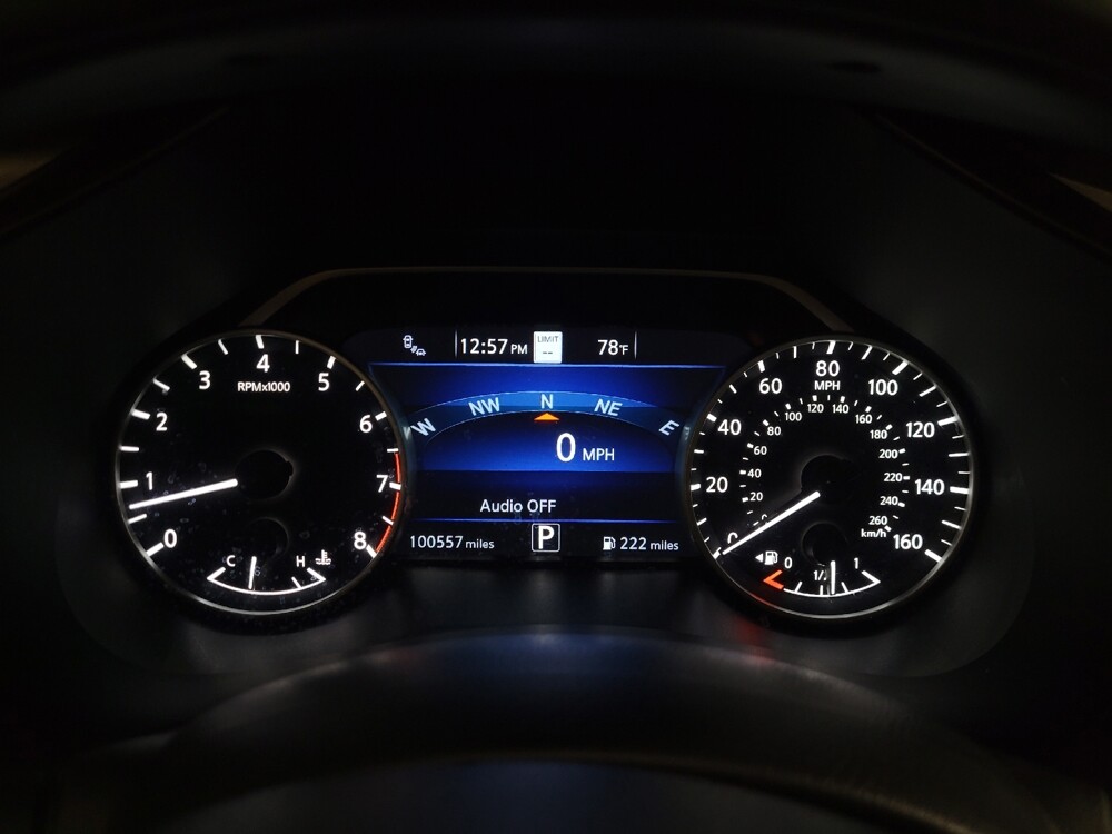 2020 Nissan Murano in Jacksonville, FL 32225 - 18141836 23