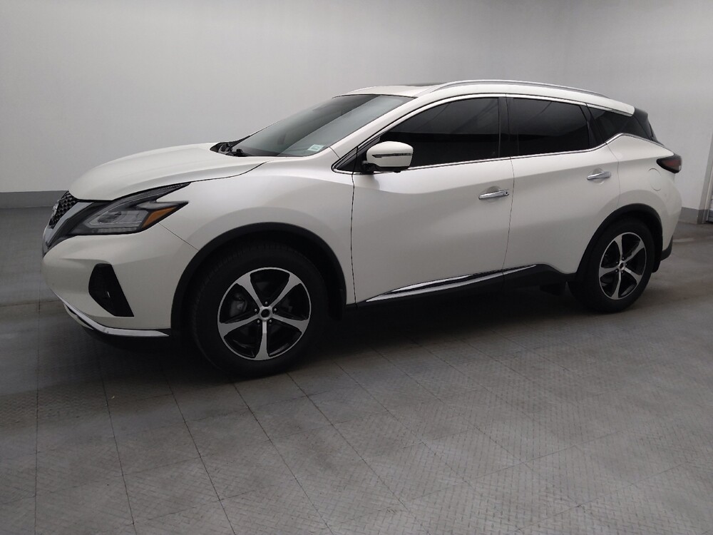 2020 Nissan Murano in Jacksonville, FL 32225 - 18141836 2