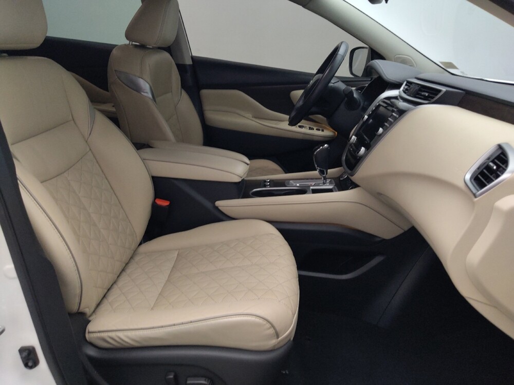 2020 Nissan Murano in Jacksonville, FL 32225 - 18141836 21