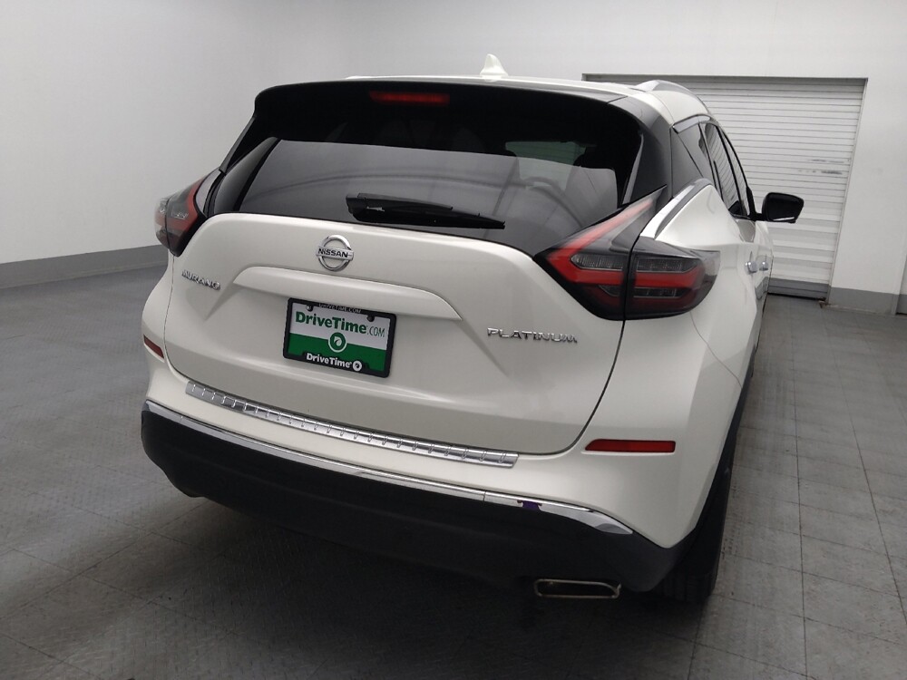 2020 Nissan Murano in Jacksonville, FL 32225 - 18141836 7