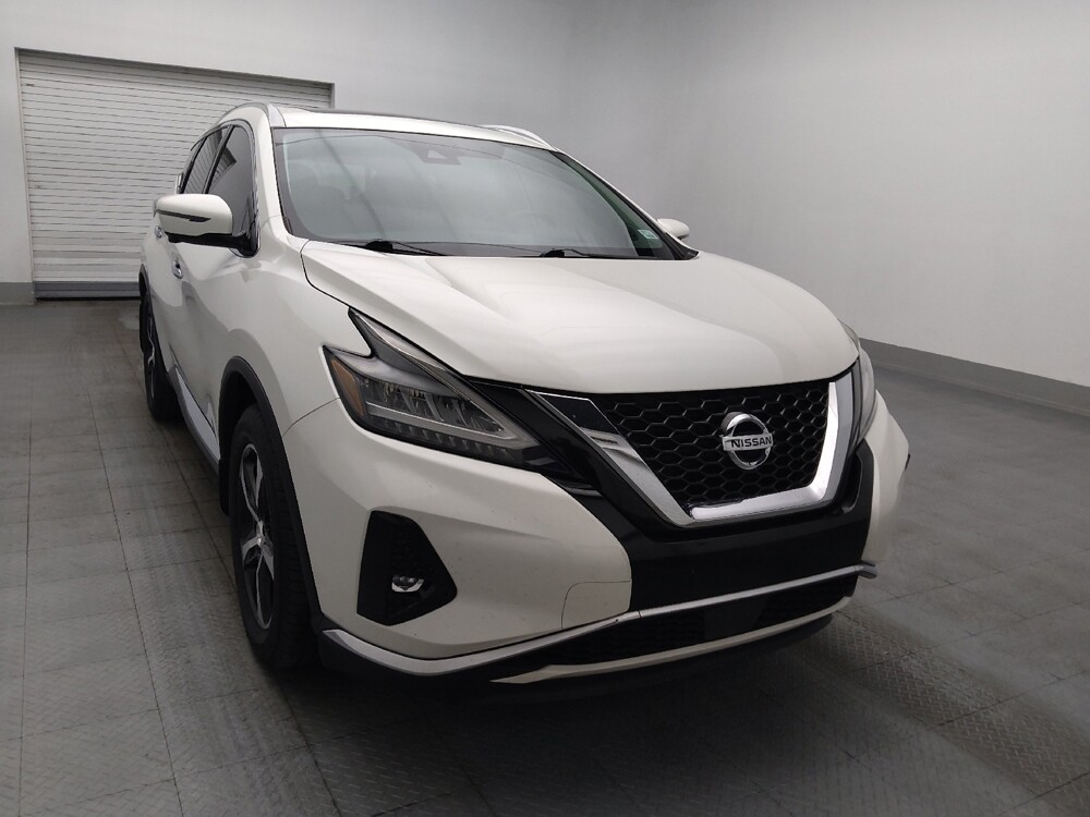 2020 Nissan Murano in Jacksonville, FL 32225 - 18141836 14
