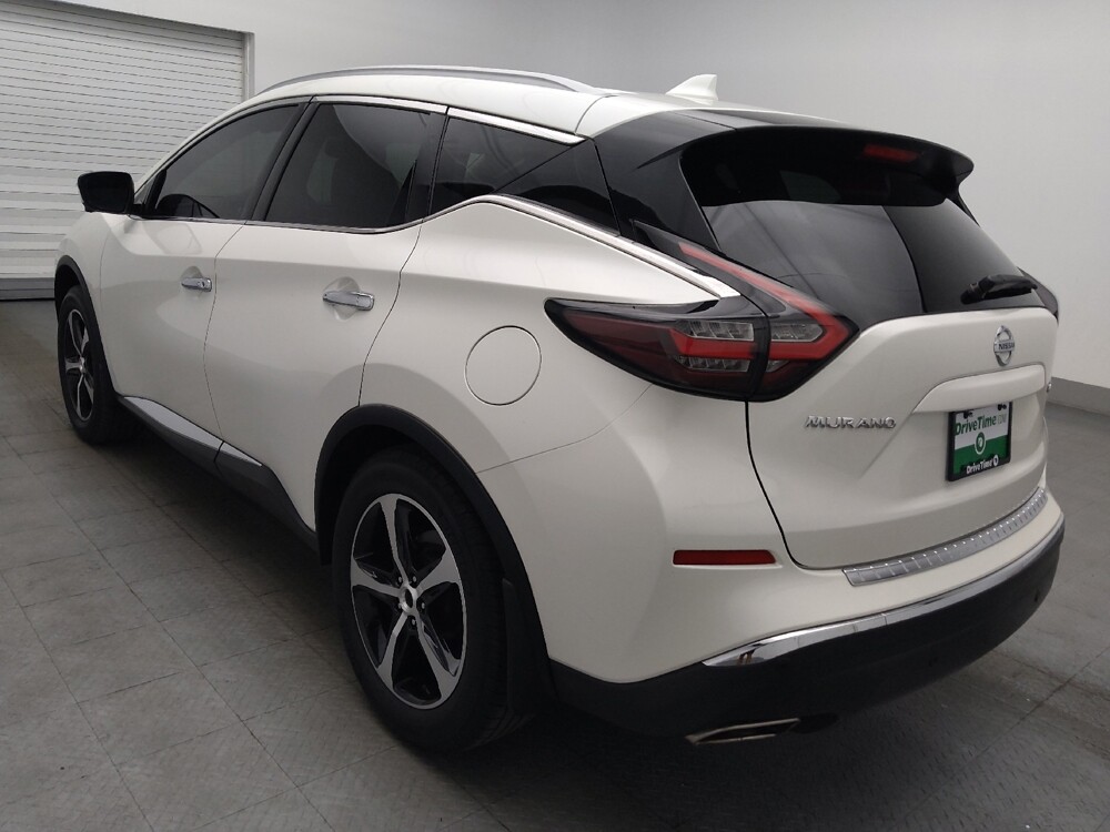 2020 Nissan Murano in Jacksonville, FL 32225 - 18141836 5